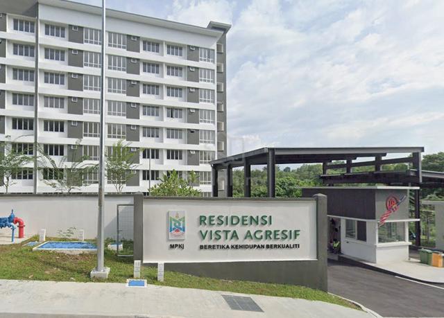 Residensi Vista Agresif 1