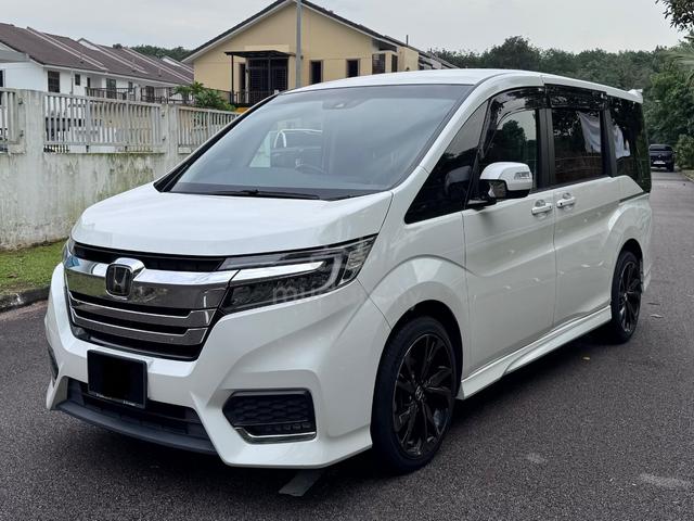 2020 Honda STEPWAGON 1.5 SPADA (A) - 5