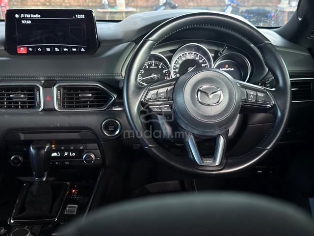 2021 Mazda CX-8 2.5G MID PLUS (FULL LOAN APPLY) - 4