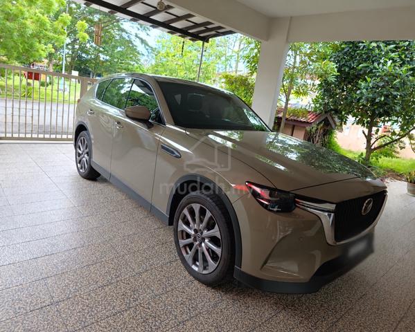 2025 Mazda CX-60 2.5 G 2WD HIGH MY25 (A) - 1