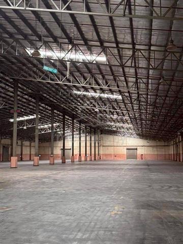 Single Storey Detached Warehouse Pasir Gudang for Rent 1