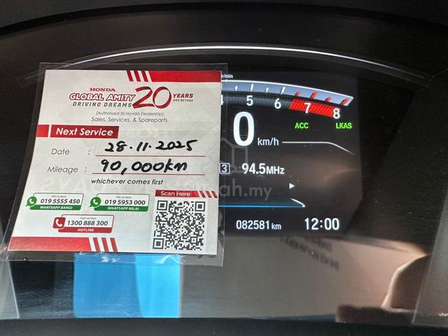 2022 Honda CR-V 1.5 TC-P F.S.R 80K UNDER WARRANTY - 2