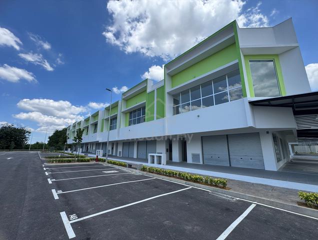 SASANA Niaga Presint 11 Putrajaya Presint 15 Shoplot for rent 1