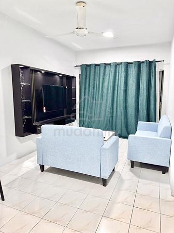 Best Rent Taman Medan in Dwitara Residences Petaling jaya Selangor 1