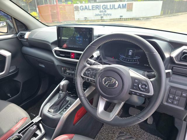 2024 Perodua ATIVA 1.0 AV MY21 D55L (A) - 5