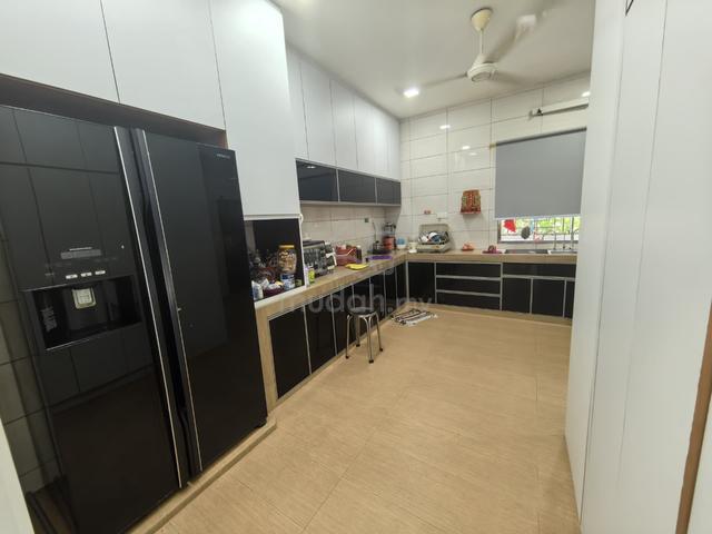 damansara aliff putri tampoi 2 storey house 4bed for sale 3