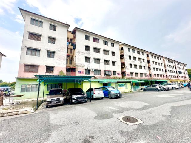 GROUND FLOOR CORNER SHOPLOT Pangsapuri Bandar Tasik Kesuma Beranang 1