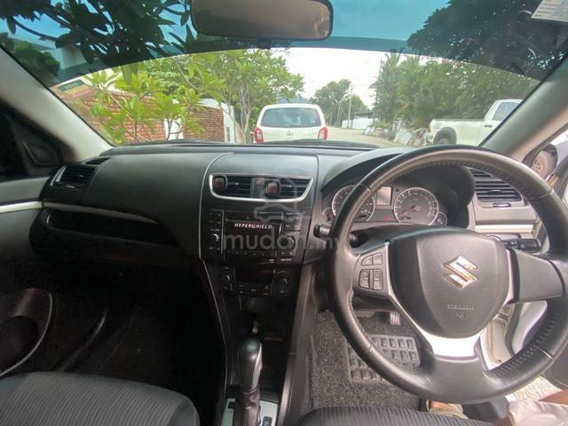 2013 Suzuki SWIFT 1.4 GLX MY2013 (A) - 3