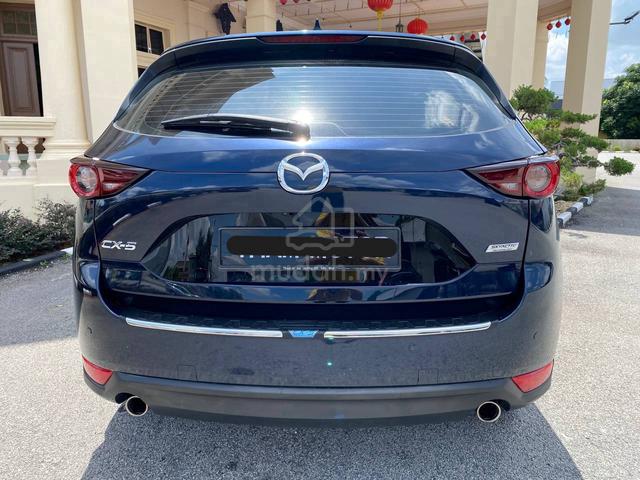 2022 Mazda CX-5 2.0 G MID 2WD (A) - 2