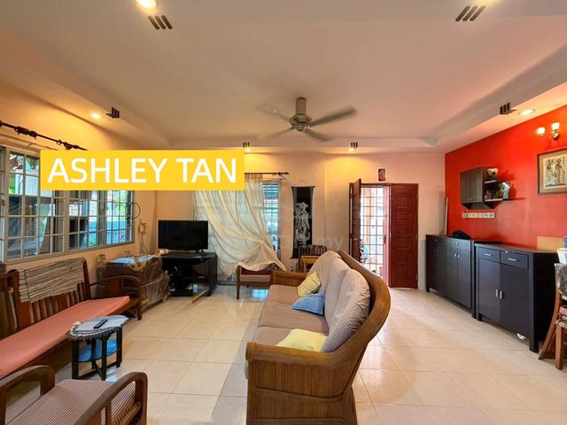 EXTENDED 2sty Terrace Tanjung Bungah Freehold Intermediate Corner 1