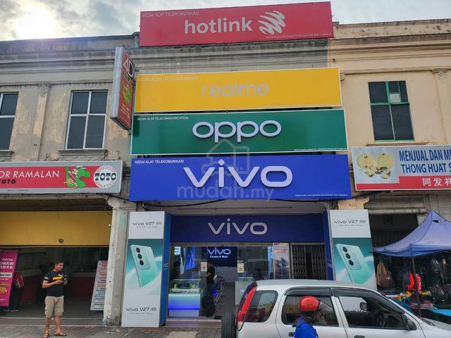 HOT AREA Port Klang 2 Sty ShopLot FREEHOLD Persiaran Raja Muda Musa 1