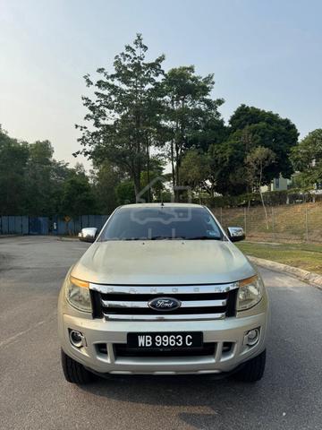 2014 Ford RANGER 2.2 XL (HI-RIDER) T6 (M) - 3