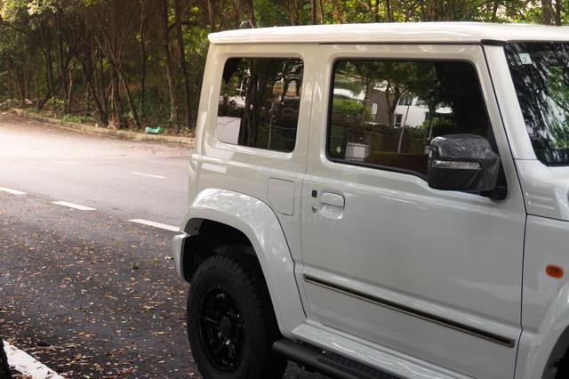 2023 Suzuki JIMNY Sierra 1.5 JB74 (M) - 3