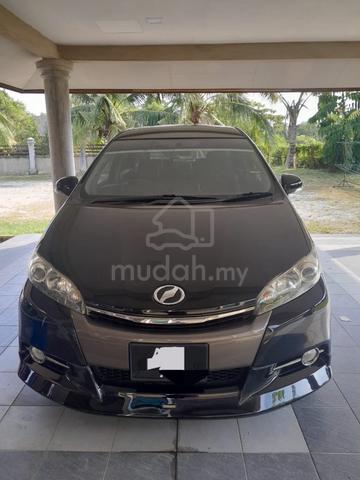 2014 Toyota WISH 1.8 S FACELIFT (A) - 3