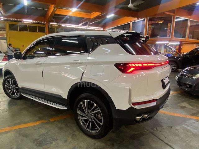 2025 Proton X50 1.5 EXECUTIVE FACELIFT (A) SHOWcar - 2