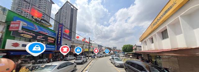 2 Storey Shoplot Sea Park PJ Petaling Jaya 1