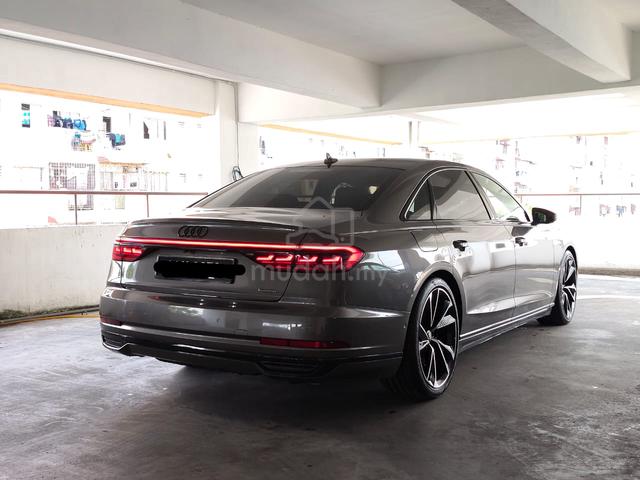 2018/2022 Audi A8 3.0 L TFSI QUATTRO FACELIFT (A) - 5