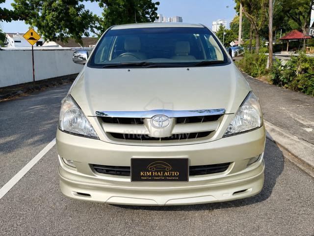 2005 Toyota Innova 2.0G (A)Loan Kedai DISEDIAKAN‼️ - 5