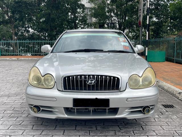 2002 Hyundai SONATA GLS 2.0(A) - 3