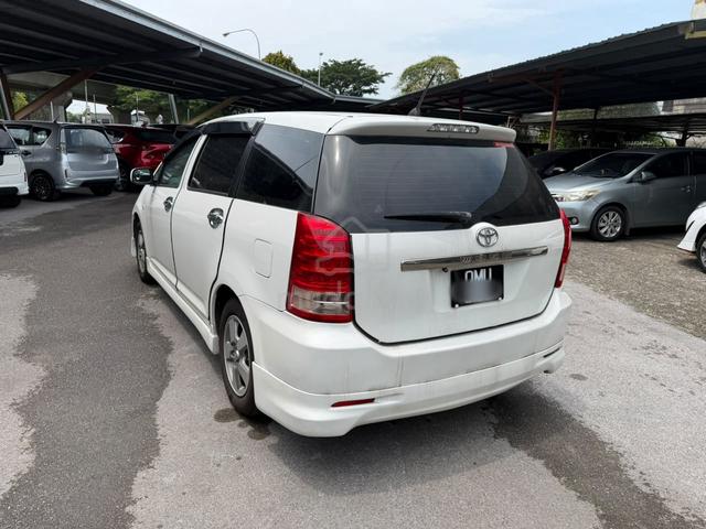 2008 Toyota WISH 1.8 X ZNE10G FACELIFT (A)(Reg13) - 3