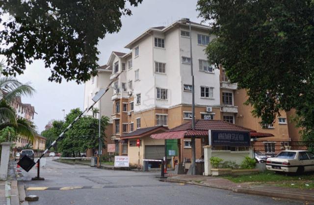 Apartment Sri Ara 1