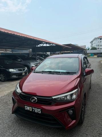 2020 Perodua BEZZA 1.3 ADVANCE MY16 D63D (A) - 2