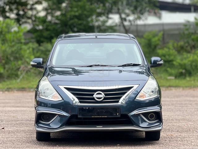 2018 Nissan ALMERA 1.5 E N17A15E FACELIFT (A) - 4