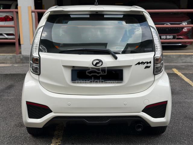 Perodua MYVI 1.5 SE F/Bodykit RevCam AndroidPlayer - 2