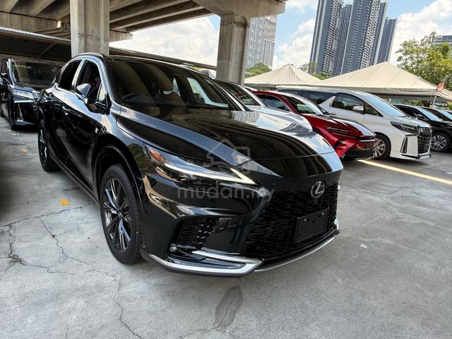 2023 Lexus RX350 2.4 F SPORT P/R M/Levinson HUD 5A - 2