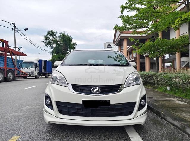 2016 Perodua ALZA 1.5 EZ STANDARD FACELIFT (A) - 4