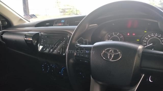 2023 Toyota HILUX 2.4 E (A) - 3