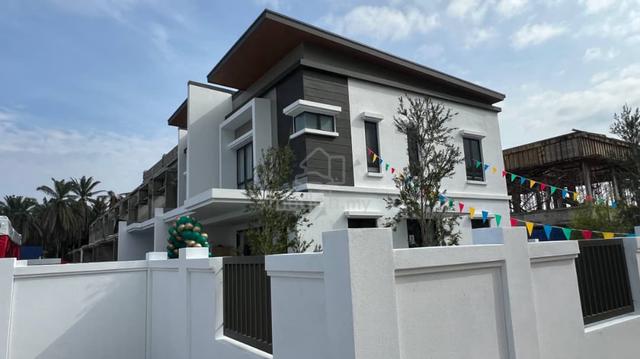 2 Storey Terrace From | FREEHOLD 4 Bed | Near Rawang 1
