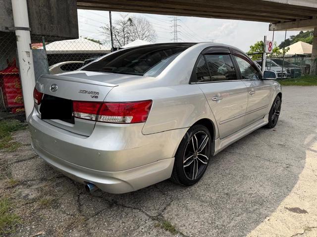 2010 Hyundai SONATA 2.4 CVVT-i (A)CASH - 4