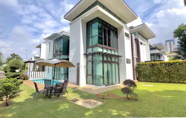 Fera Twinvilla 2 Storey with Swimming Pool at Putrajaya 4