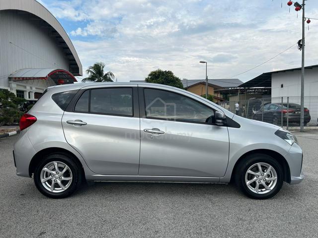 2025 Perodua MYVI 1.3 G MY17 FACELIFT (A) - 4