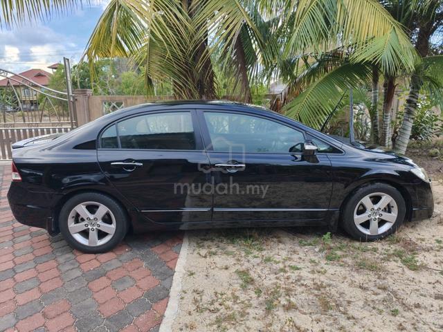 2012 Honda CIVIC 1.8 S-L iVTEC FACELIFT (A) - 1