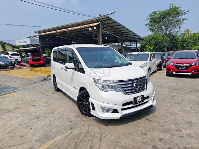 2016 Nissan SERENA FULL SPEC 2.0 (AUTO) - 1