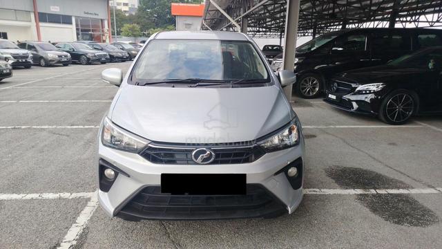 2020 Perodua BEZZA 1.3 X (A) - 3