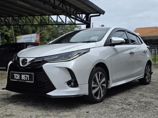 2021 Toyota YARIS 1.5 G (A) - 3