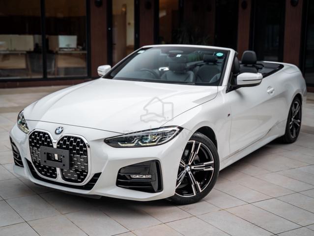 2022 Bmw 420I 2.0 CABRIOLET M SPORT (A) - 1