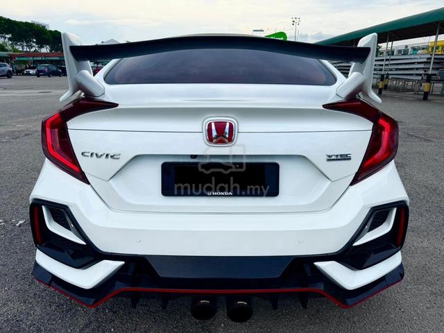 2019 Honda CIVIC 1.5 TC (A) FULL LED HEAD LAMP - 5