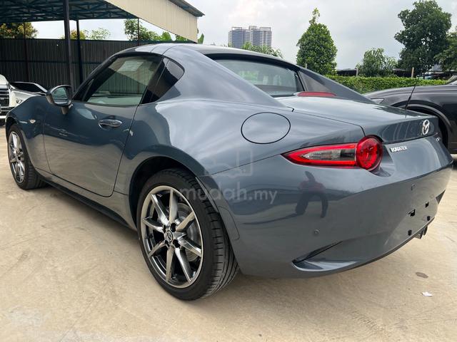 2021 Mazda MX-5 2.0 RF S (M) REAR CAMERA MANUAL - 5