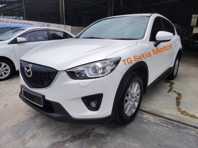 2014 Mazda CX-5 2.5 2WD (A) Skyactiv BOSE - 3