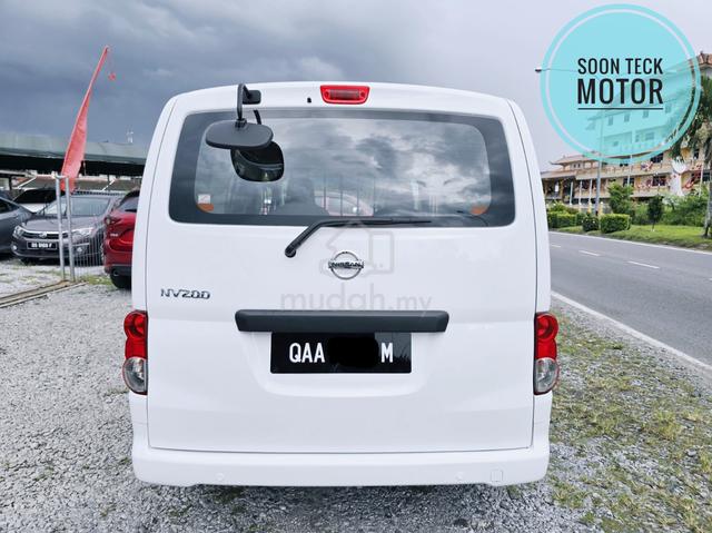 2015 Nissan NV200 VANETTE 1.6 (M) - 5