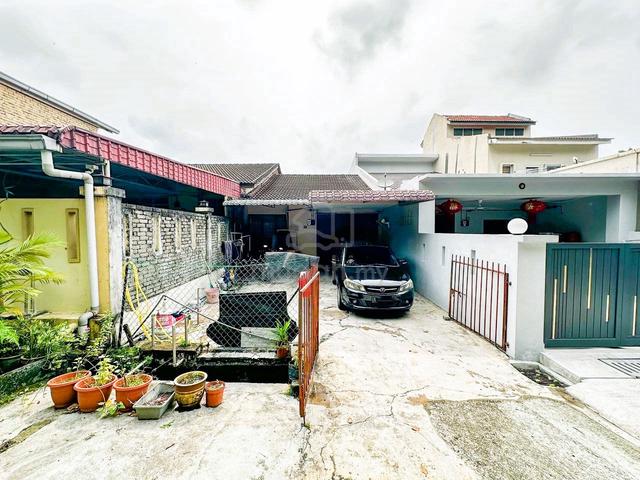 Facing Open 20x80 ‼️1 Storey 20x80 Bukit Kuchai Bandar Kinrara Puchong 1