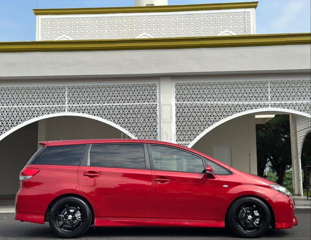 2012 Toyota WISH 1.8 S ZGE20G (A) - 4