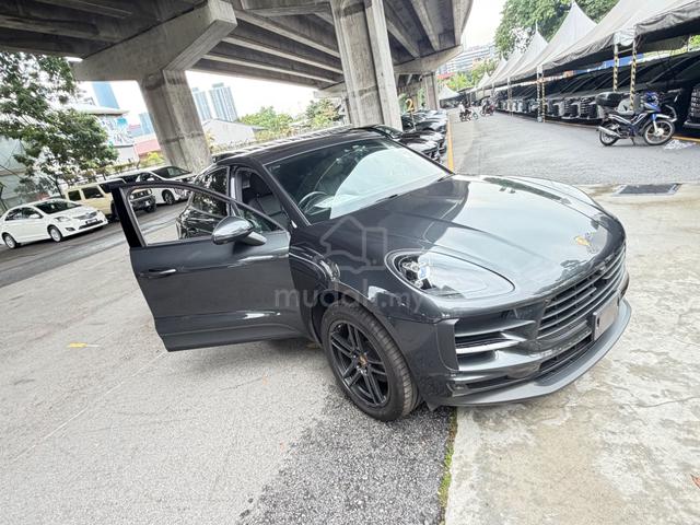 2021 Porsche MACAN 2.0 FACELIFT 20" Alloy Japan Ur - 1