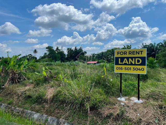 Land for Rent 📍 Sitiawan (Near Tian Siang Group) 1