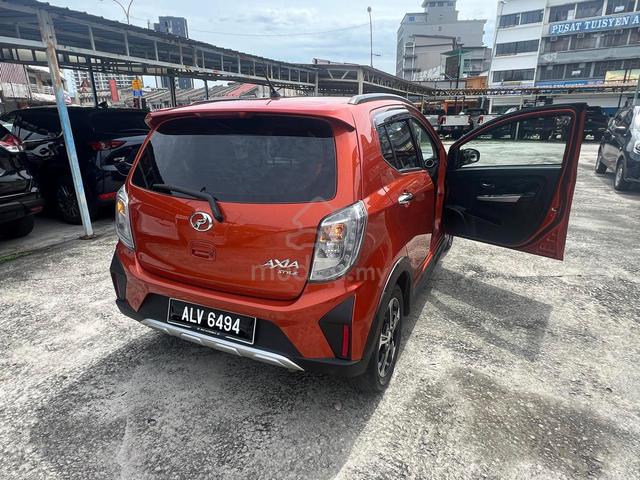 2021 Perodua AXIA 1.0 STYLE (A)PERAK/TIPTOP - 4