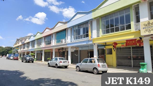 Taman Sejati Klang Double Storey Shoplot For Sale ROI 5% 1